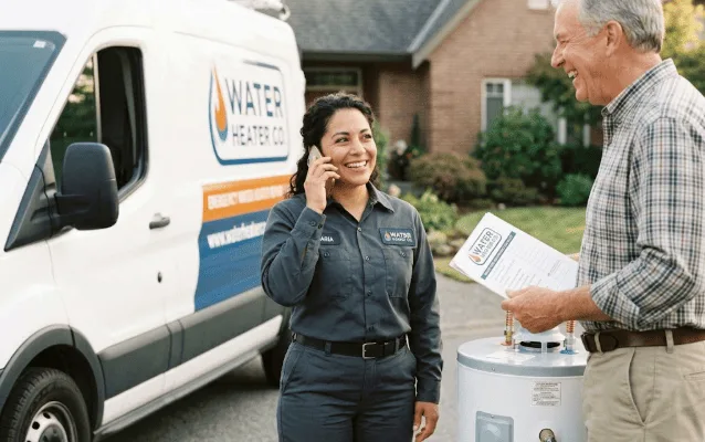 Water Heater Repair North Powder, OR FAQs
